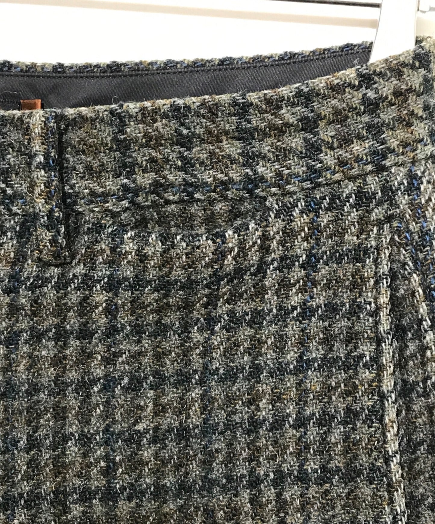 [Pre-owned] UNDERCOVER Wool tweed pants