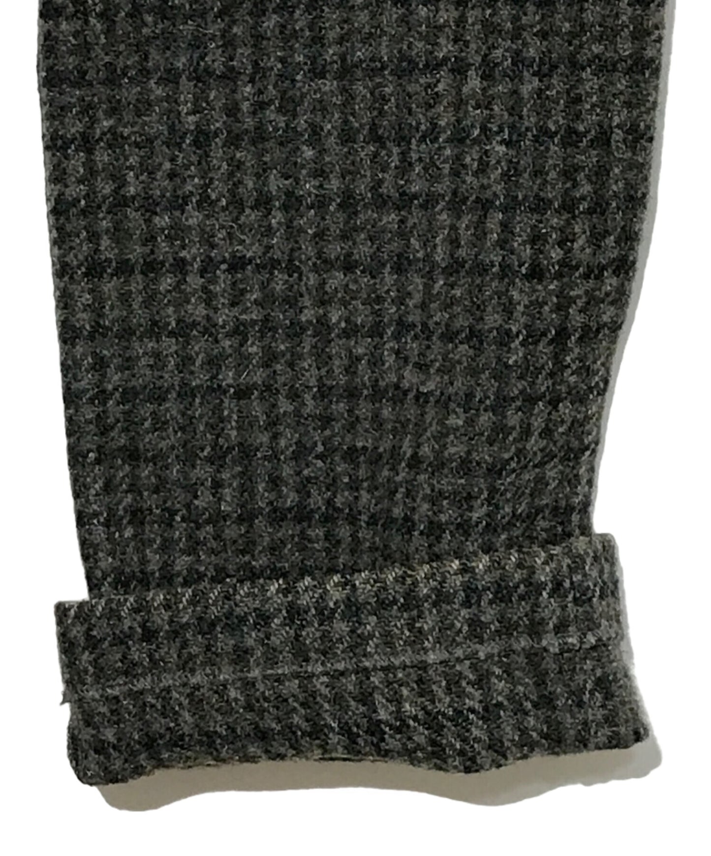 [Pre-owned] UNDERCOVER Wool tweed pants