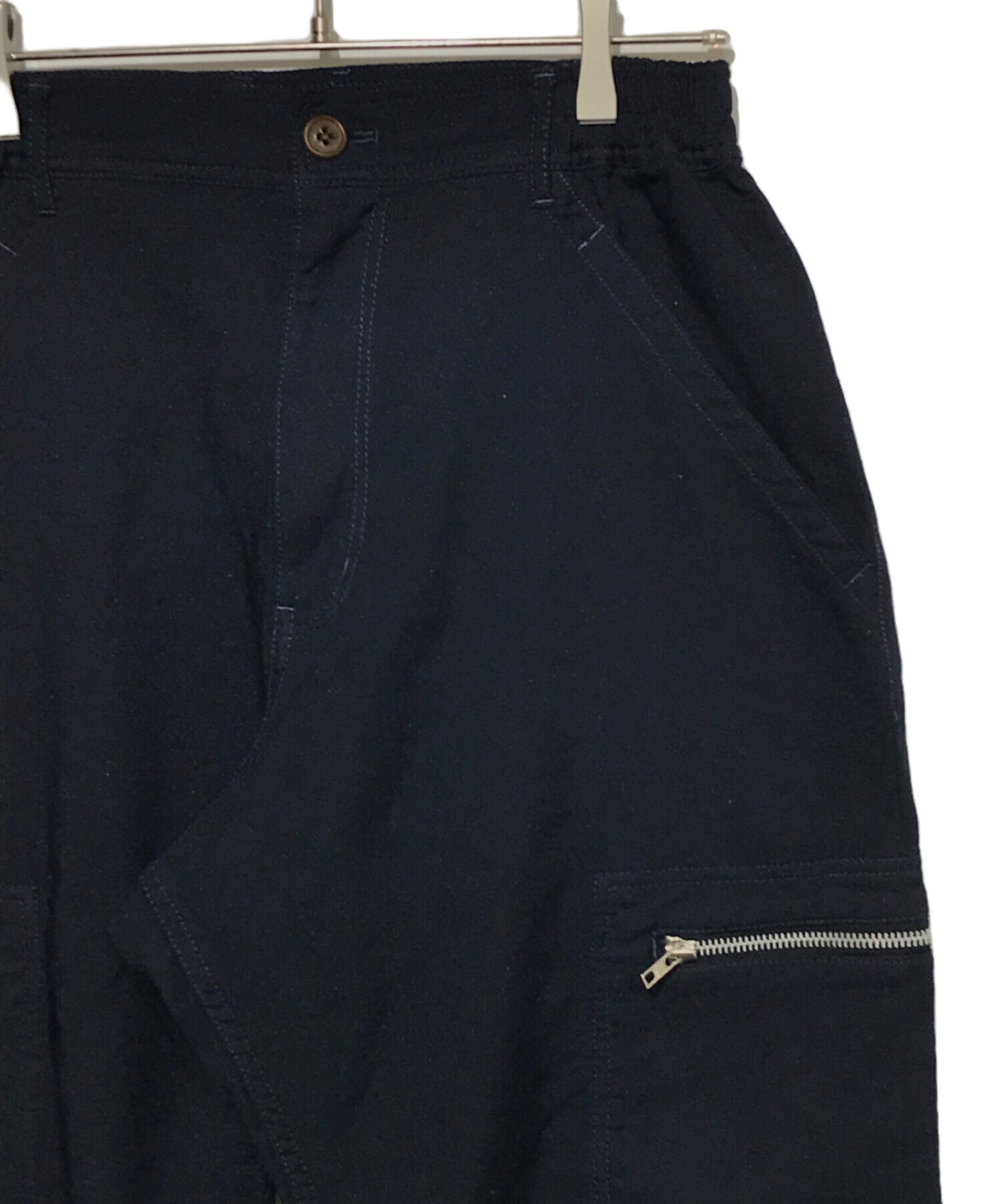 [Pre-owned] COMME des GARCONS HOMME DEUX cargo pants DM-P043