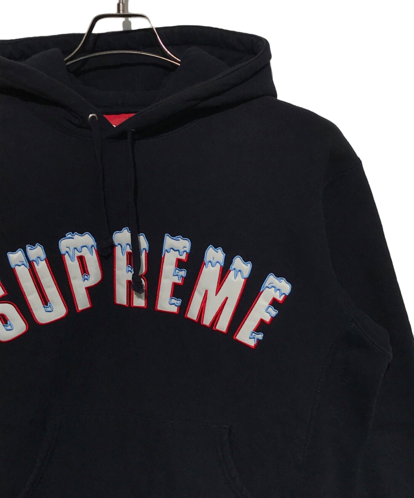 [Pre-owned] SUPREME Icy Arc Hooded Sweatshirt
