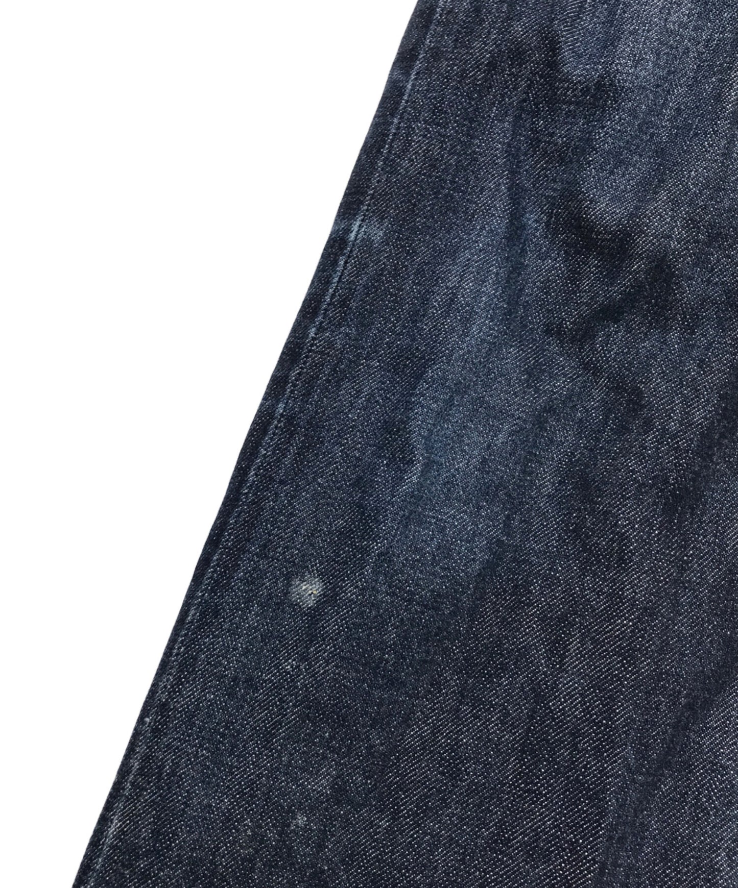 [Pre-owned] UNDERCOVERISM denim pants H4513-2