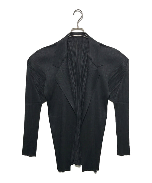 [Pre-owned] PLEATS PLEASE pleated jacket PP04-JD626