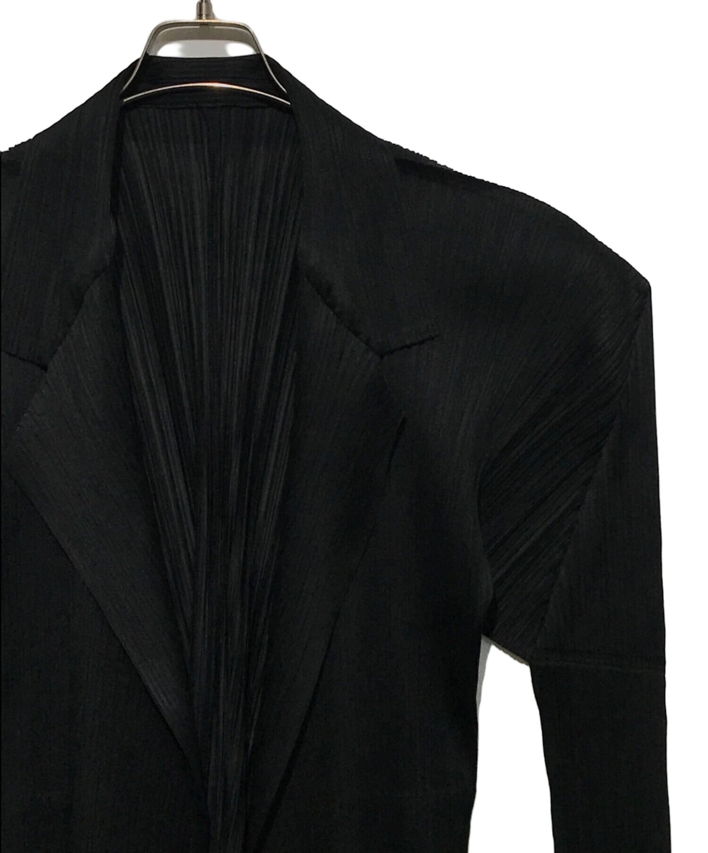 [Pre-owned] PLEATS PLEASE pleated jacket PP04-JD626