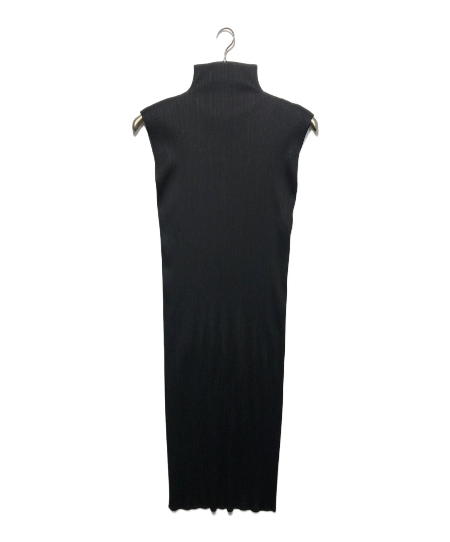 [Pre-owned] PLEATS PLEASE High Neck Sleeveless Dress PP04-JH641