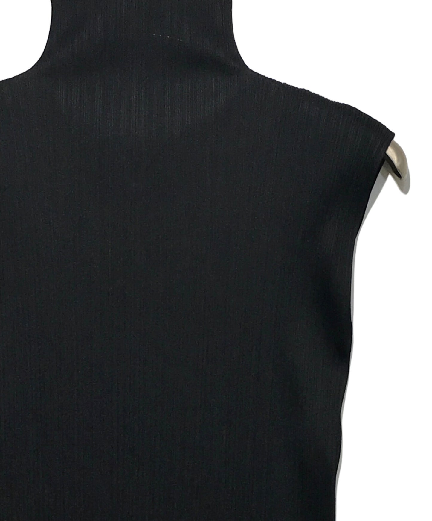 [Pre-owned] PLEATS PLEASE High Neck Sleeveless Dress PP04-JH641