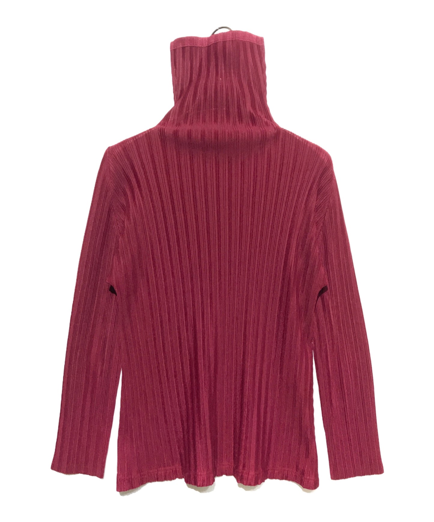 [Pre-owned] PLEATS PLEASE long-sleeved blouse PP78-FT354