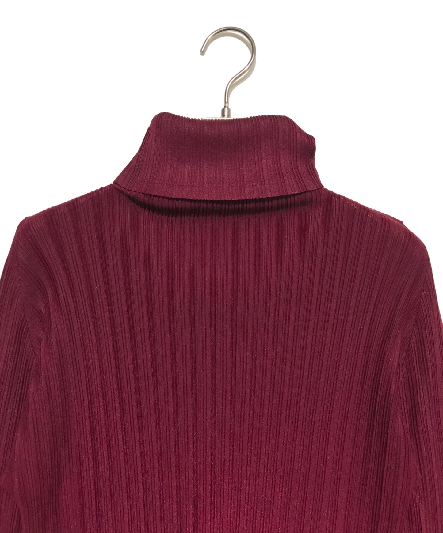 [Pre-owned] PLEATS PLEASE long-sleeved blouse PP78-FT354