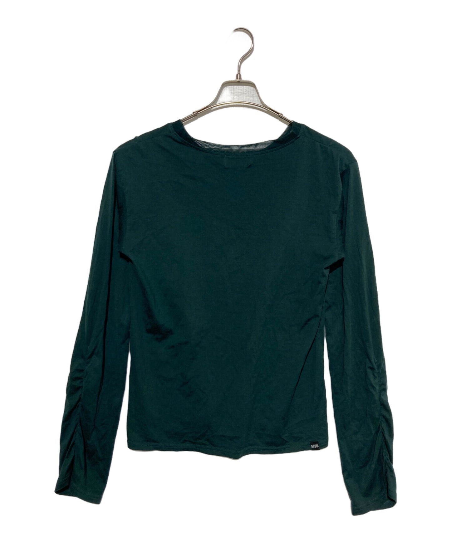 [Pre-owned] Hysteric Glamour long sleeve cut and sewn 01243CL10