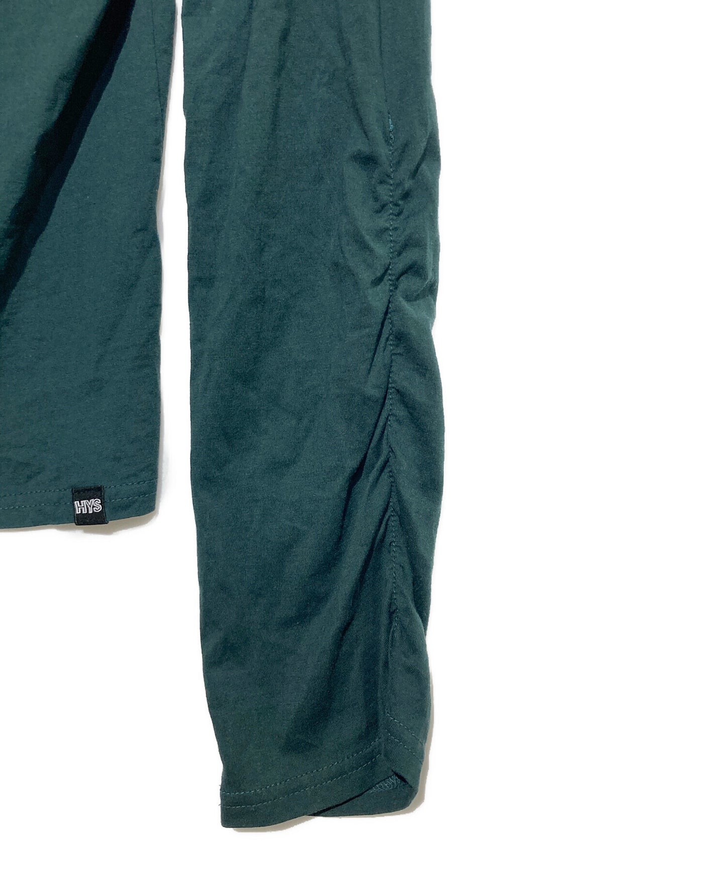 [Pre-owned] Hysteric Glamour long sleeve cut and sewn 01243CL10