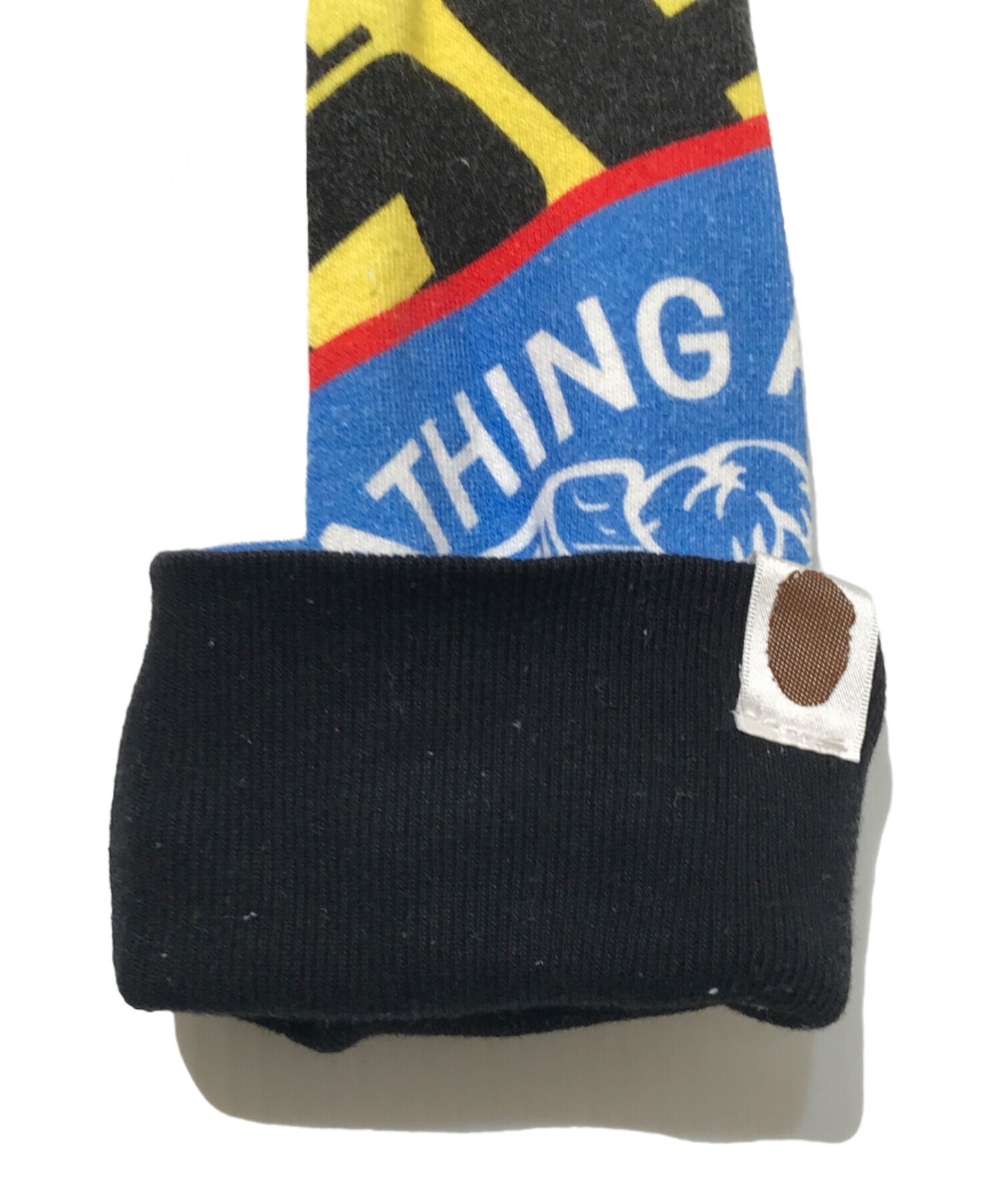 [Pre-owned] A BATHING APE crew neck sweatshirt 001SWE701004X