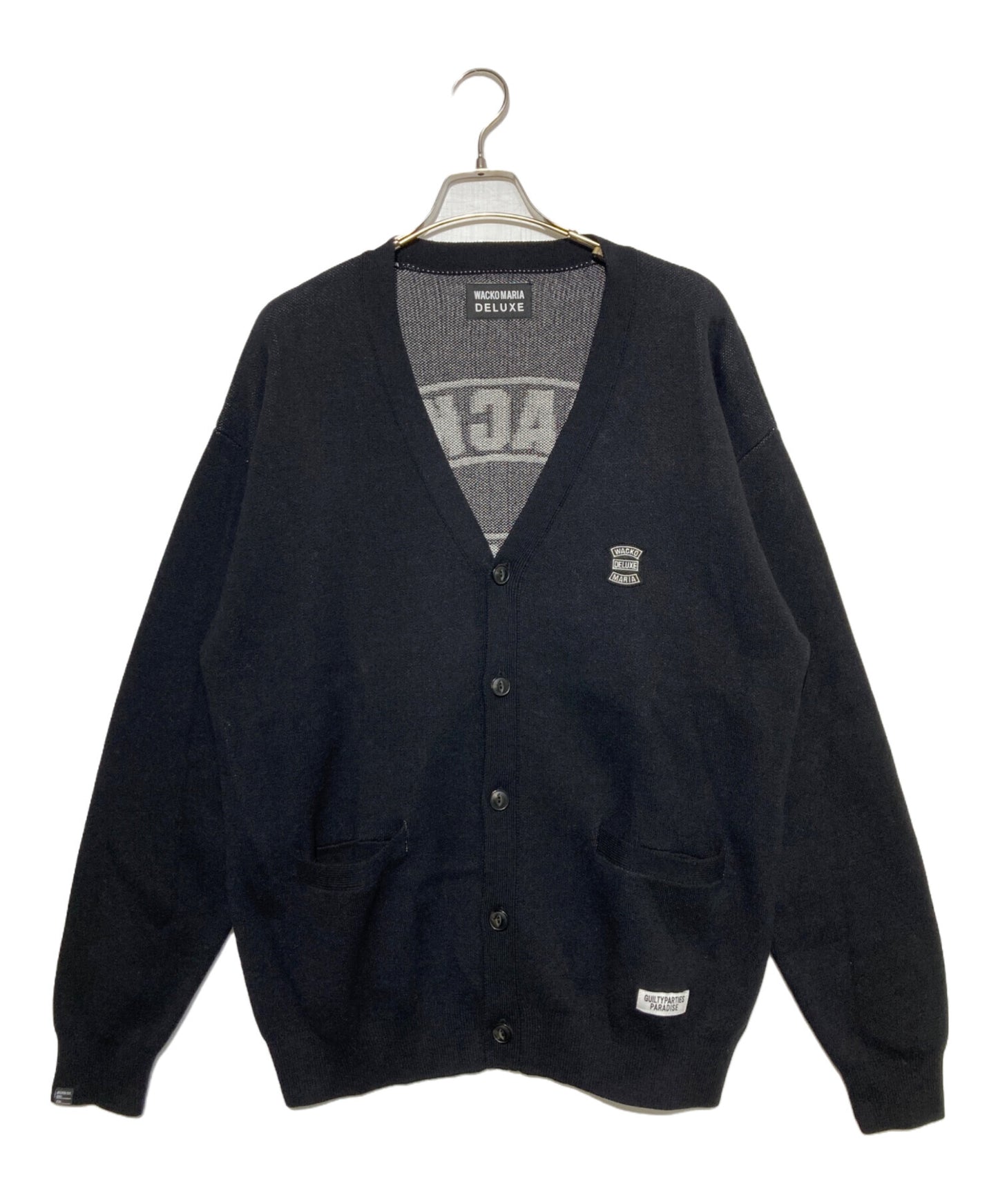 [Pre-owned] WACKO MARIA Collaboration Cardigan 24SDWM3000