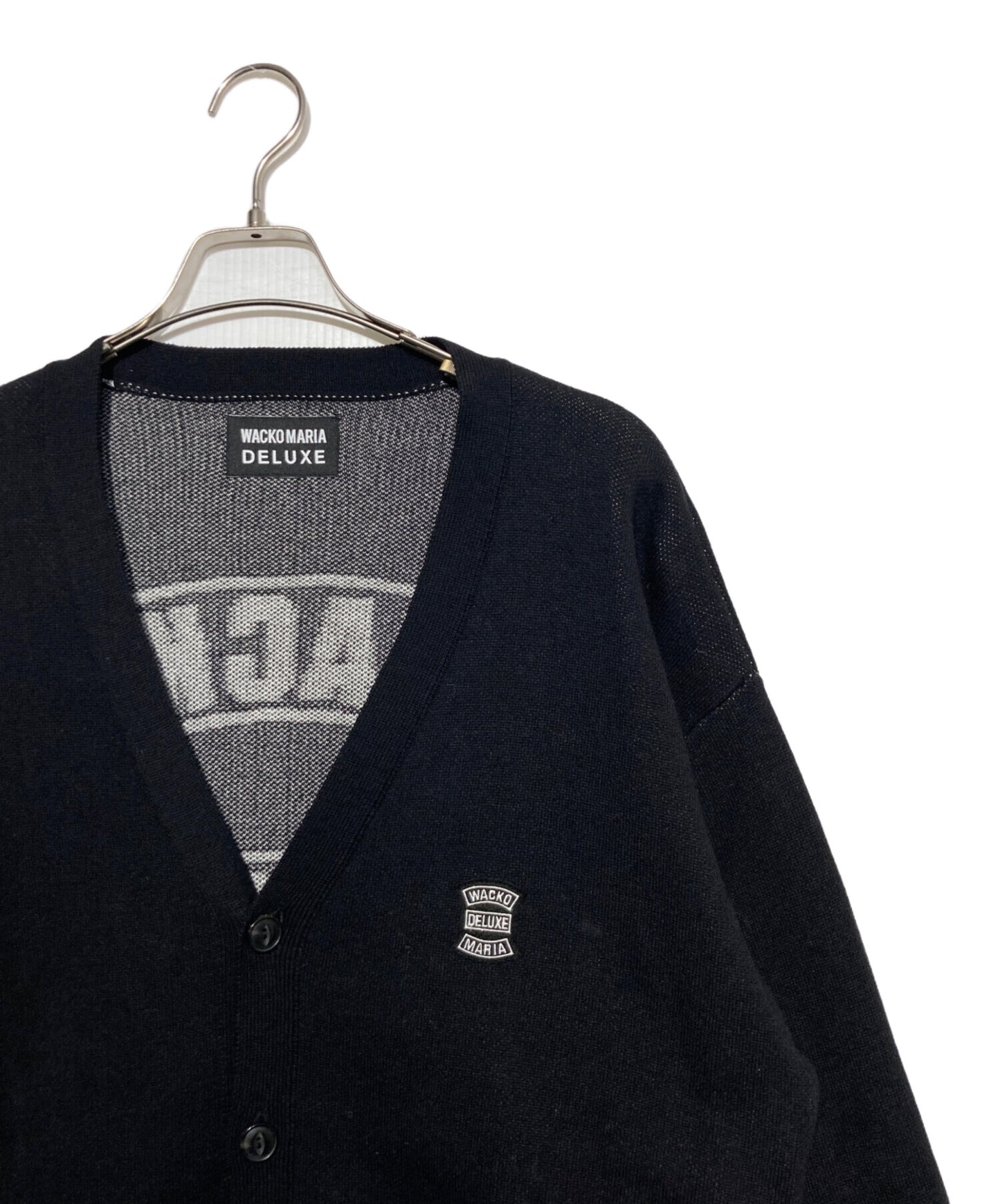 [Pre-owned] WACKO MARIA Collaboration Cardigan 24SDWM3000