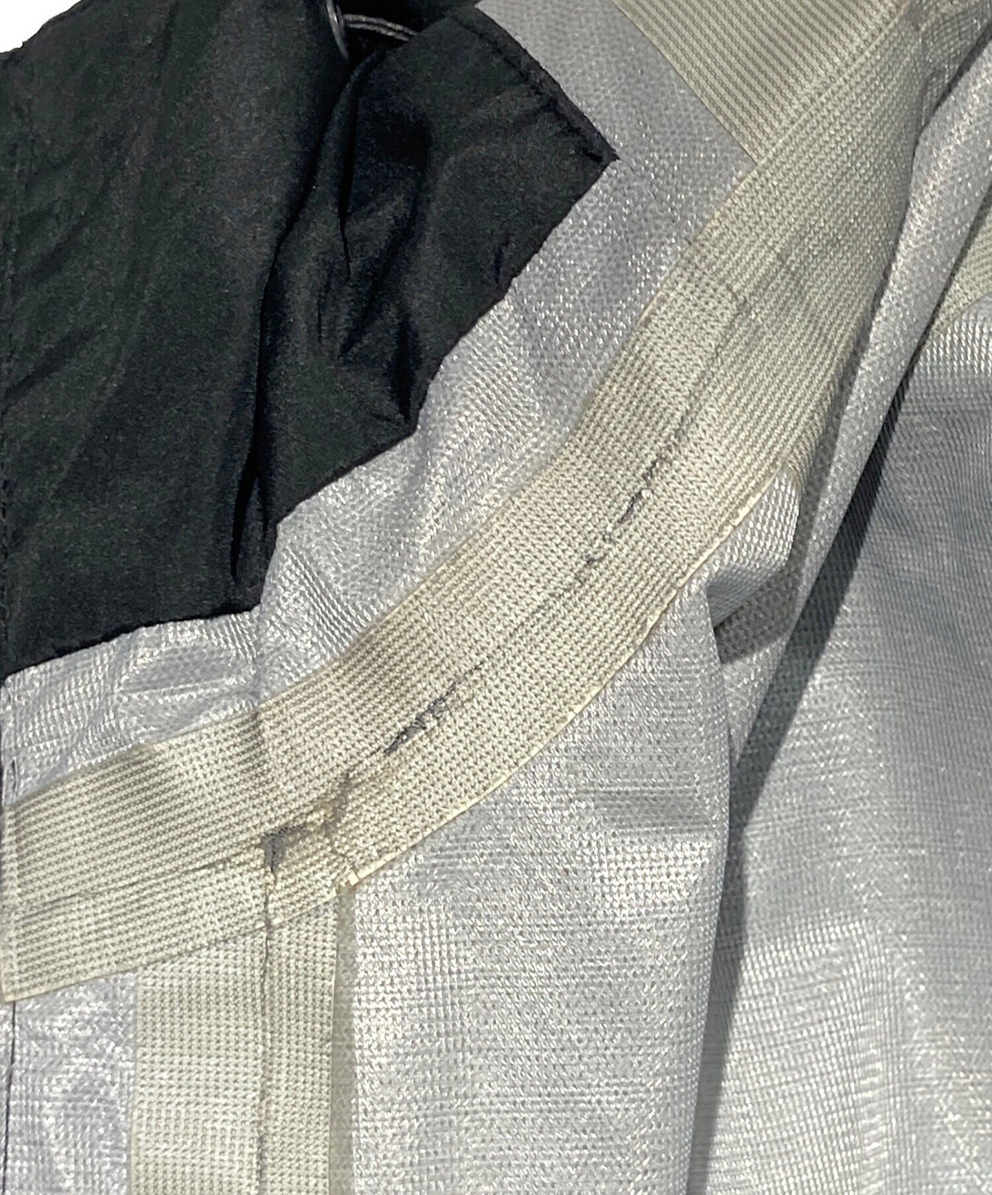 [Pre-owned] SUPREME Arabic Wet Weather Parka