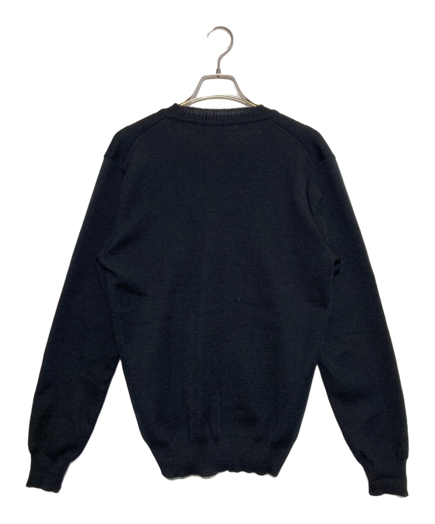 [Pre-owned] COMME des GARCONS SHIRT V-neck knit w15510