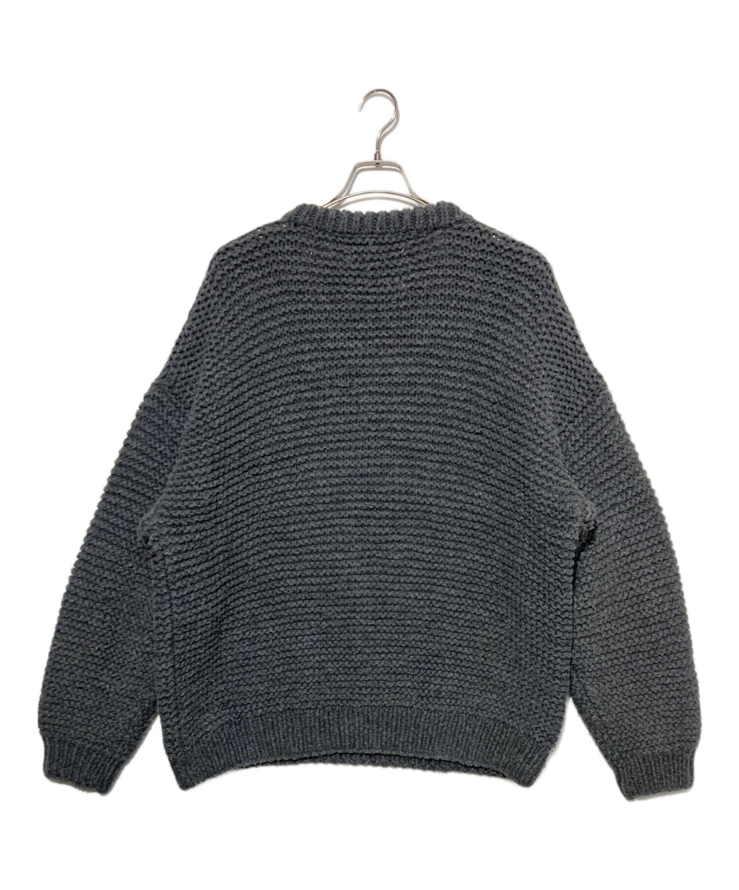 [Pre-owned] WTAPS MEDIEVAL SWEATER WOAC 192MADT-KNM02