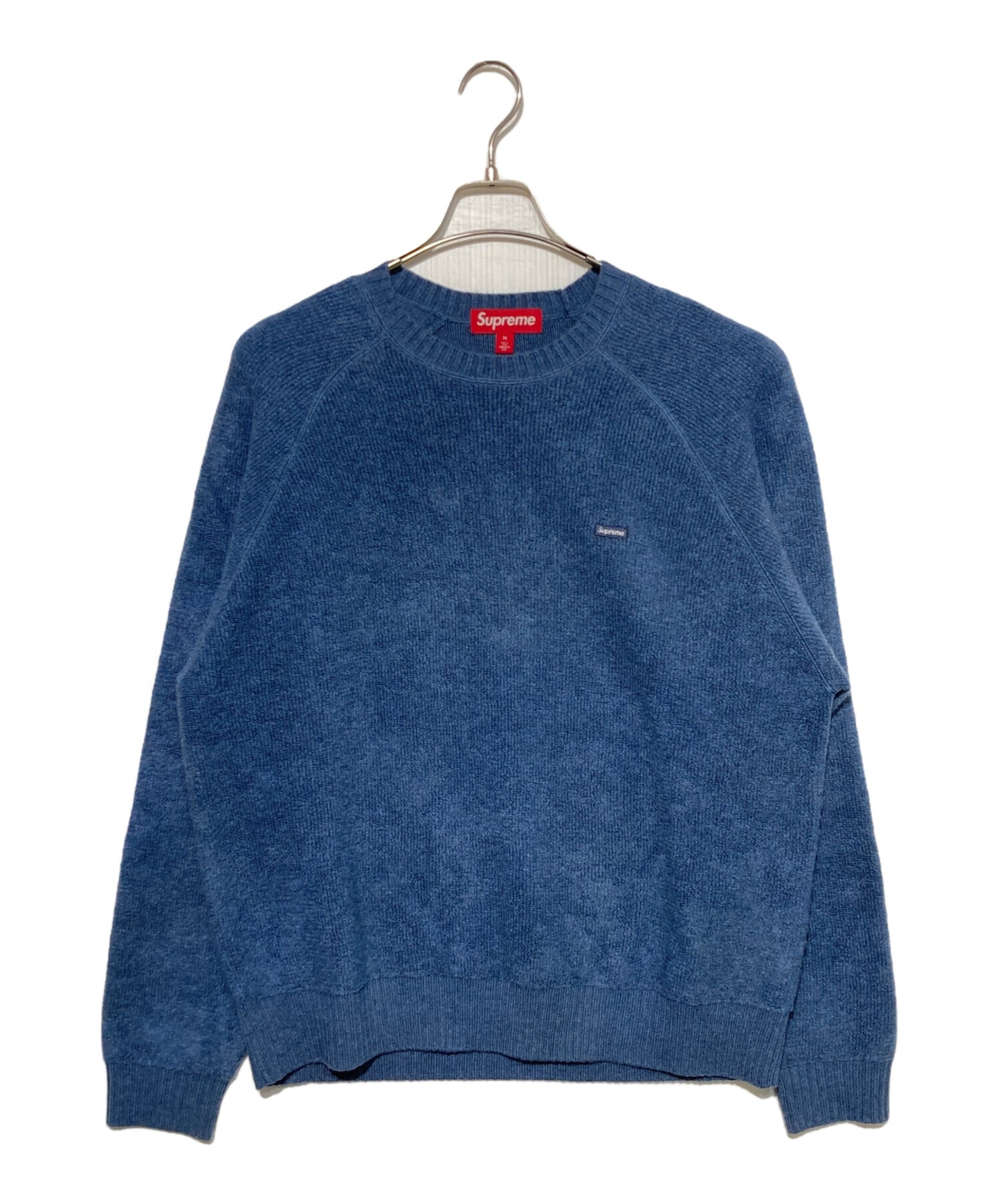 [Pre-owned] SUPREME Terry Small Box Sweater