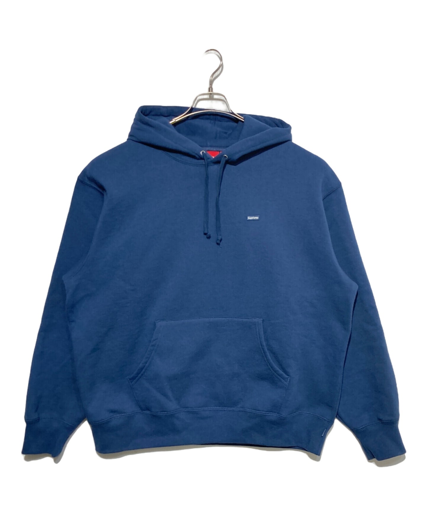 [Pre-owned] SUPREME small box hooded sweatshirt