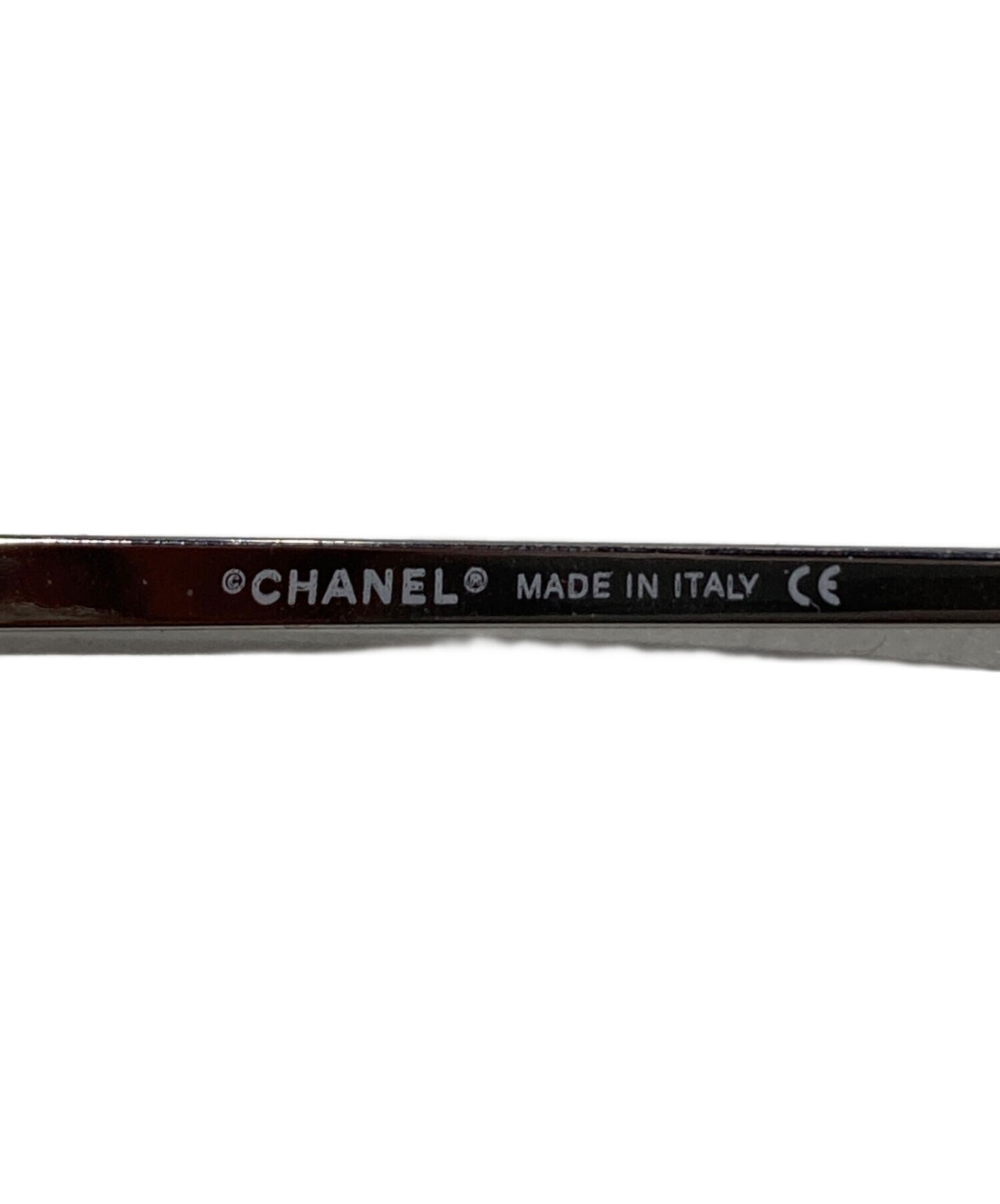[Pre-owned] CHANEL Gradient rimless sunglasses 4002