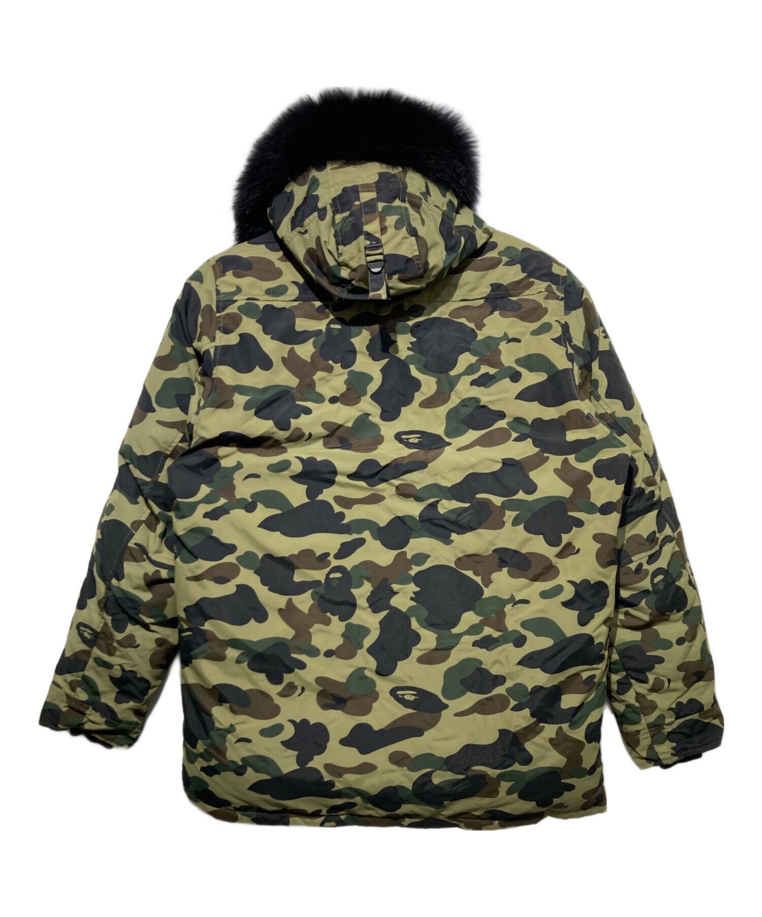 アウトレット 店舗 大阪 A BATHING APE N3Bジャケット初期モデル 