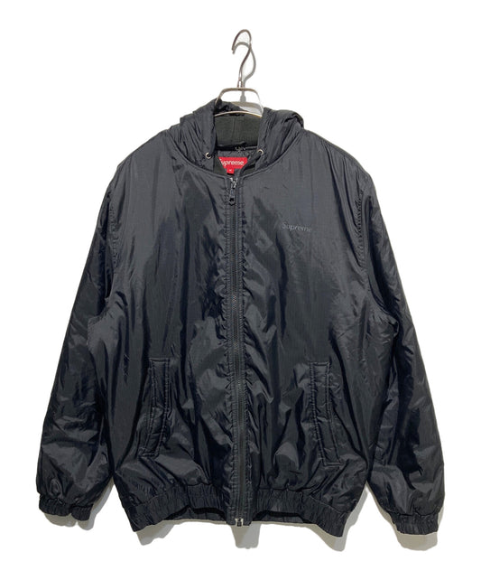 [Pre-owned] SUPREME 2 Tone Hooded Sideline Jacket
