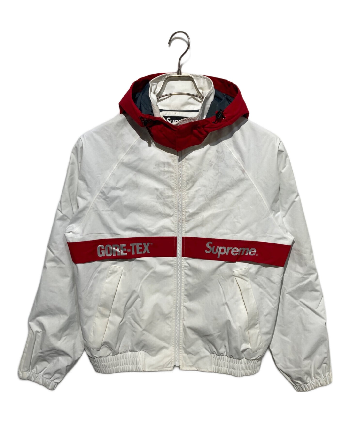[Pre-owned] SUPREME GORE-TEX Court Jacket