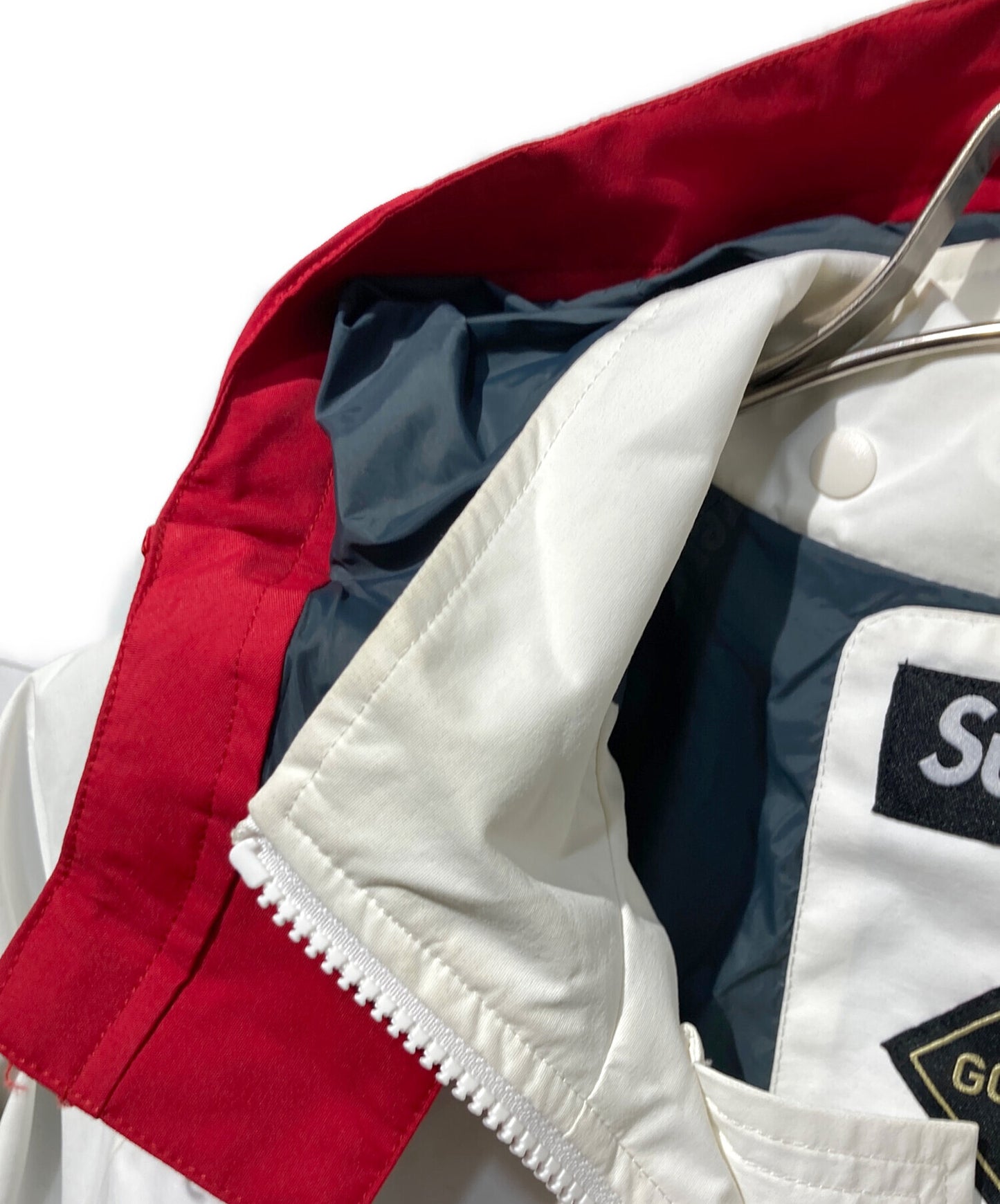 [Pre-owned] SUPREME GORE-TEX Court Jacket