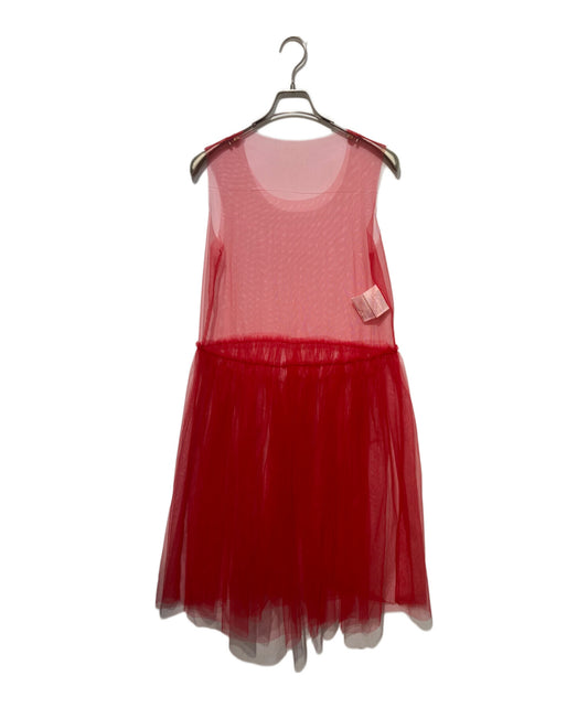 [Pre-owned] COMME des GARCONS Tulle Dress 3L-O0006