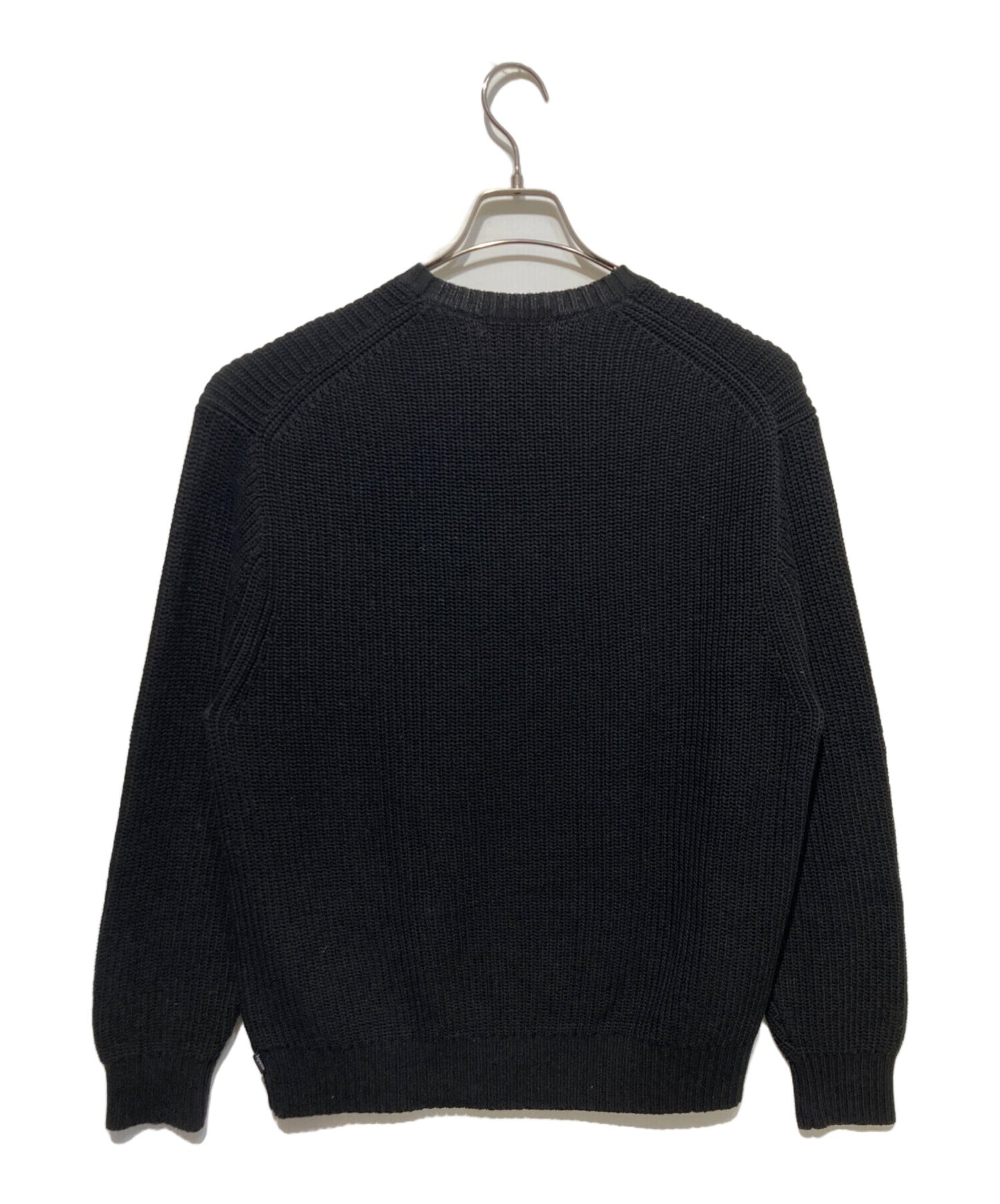 [Pre-owned] SUPREME 23FW Small Box Ribbed Sweater