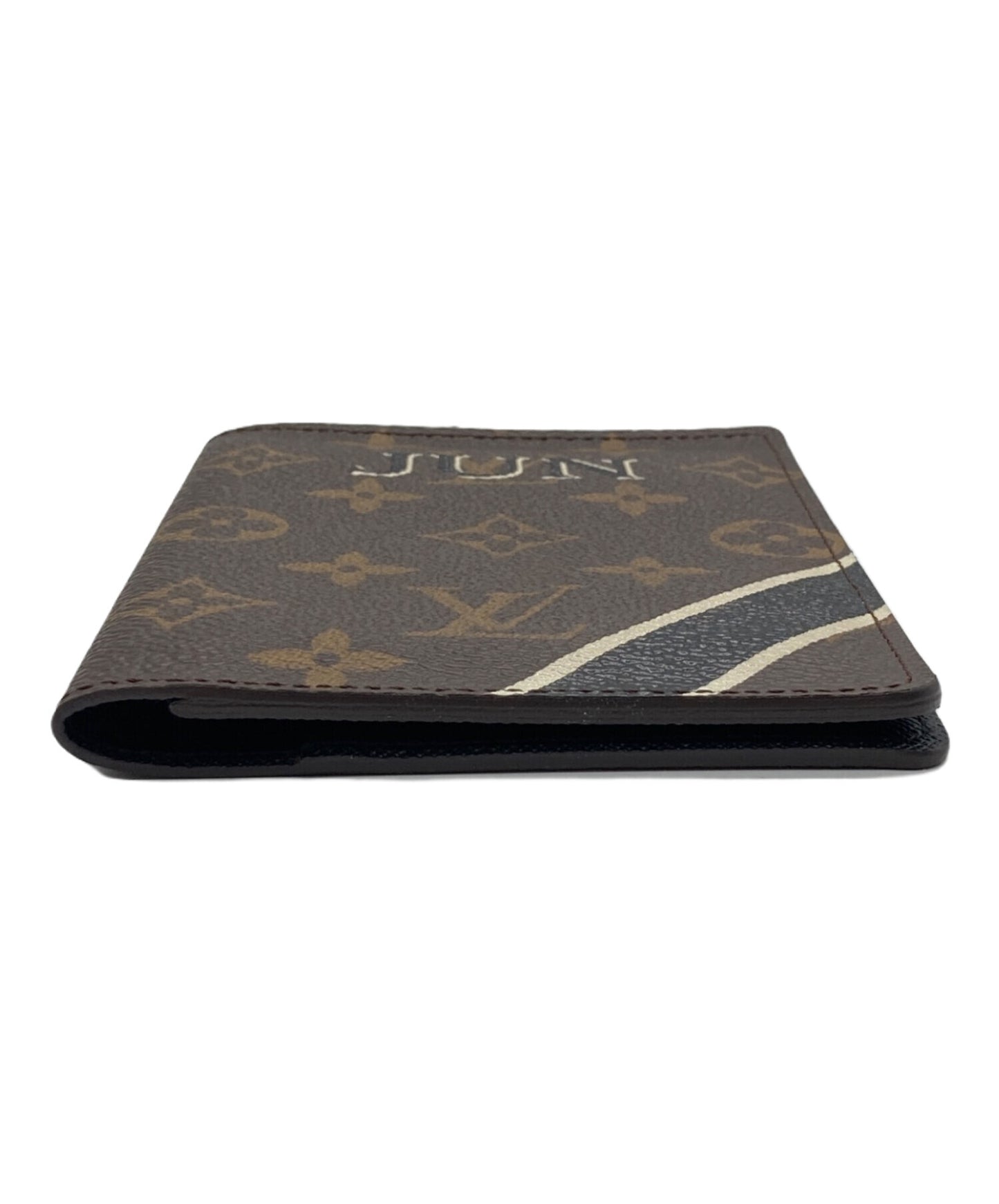 [Pre-owned] LOUIS VUITTON Couverture Passport Cover Passport Case M60181