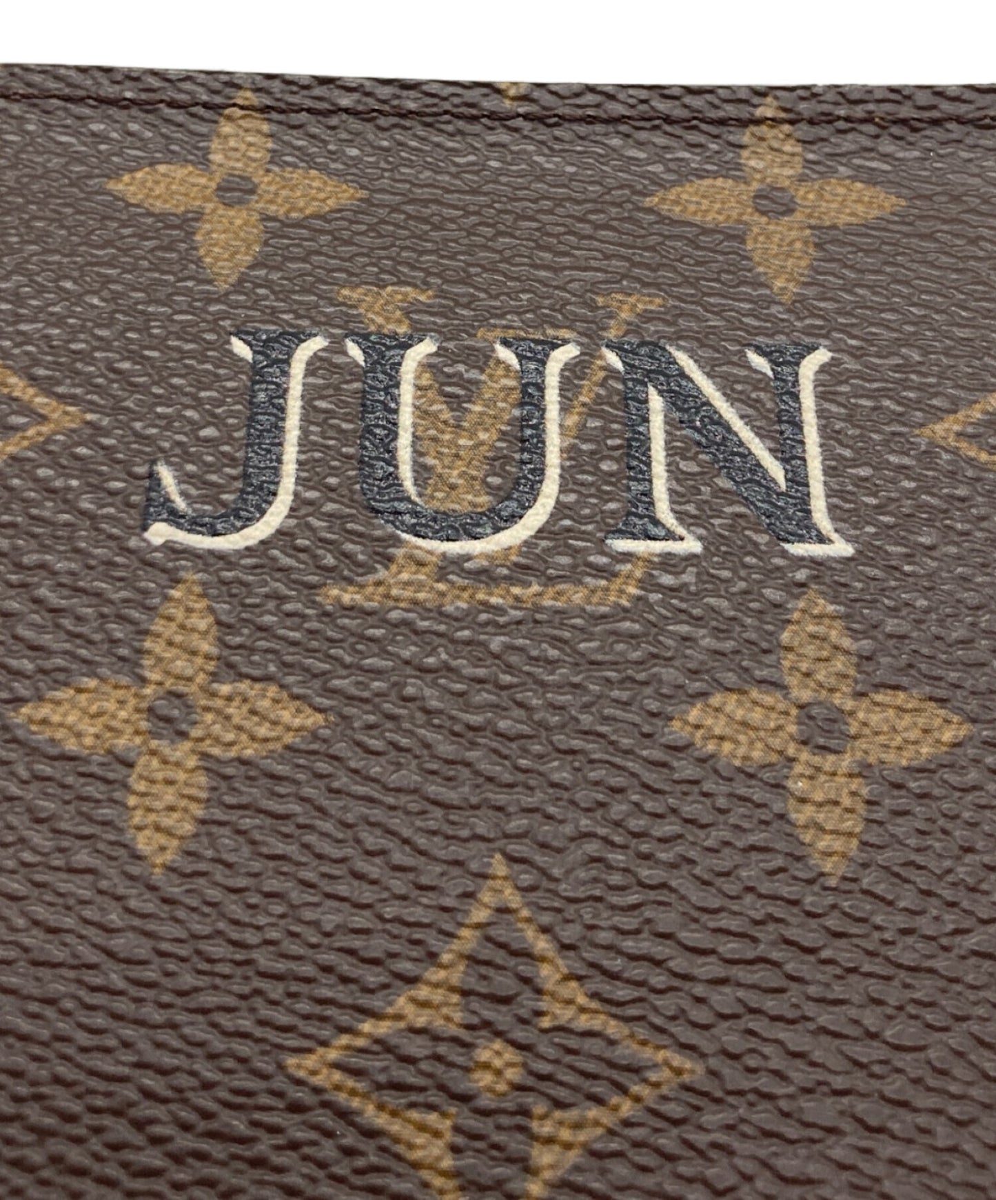 [Pre-owned] LOUIS VUITTON Couverture Passport Cover Passport Case M60181