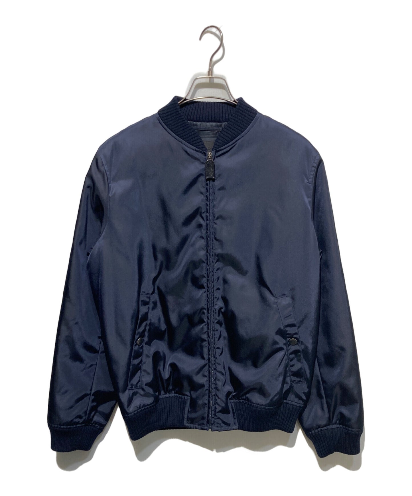 [Pre-owned] PRADA bomber jacket SGA038 R172