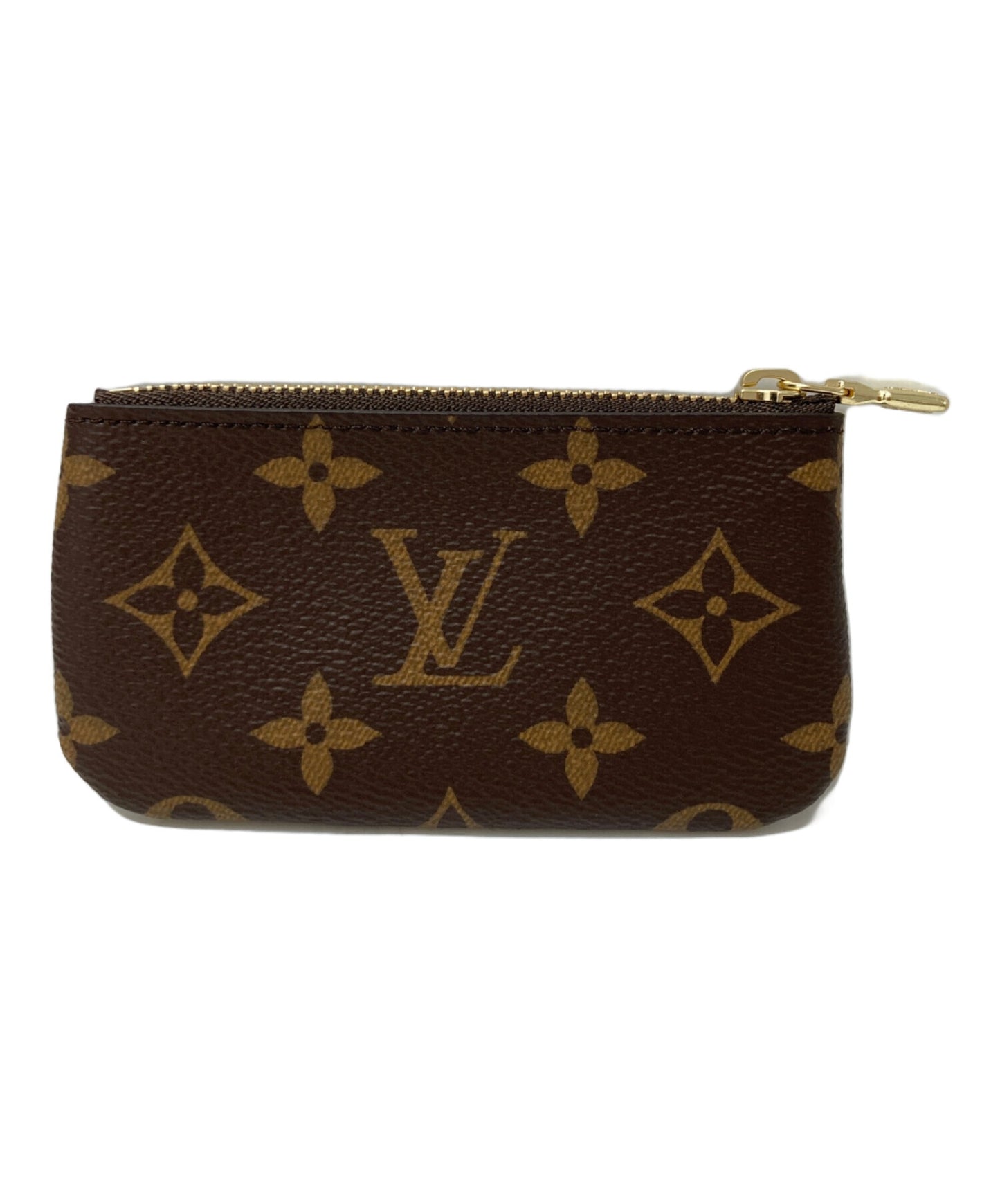 [Pre-owned] LOUIS VUITTON Card key case Pochette Cre M62650
