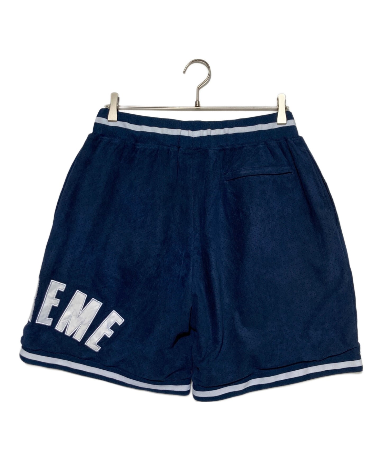 [Pre-owned] SUPREME Ultrasuede Mesh Short