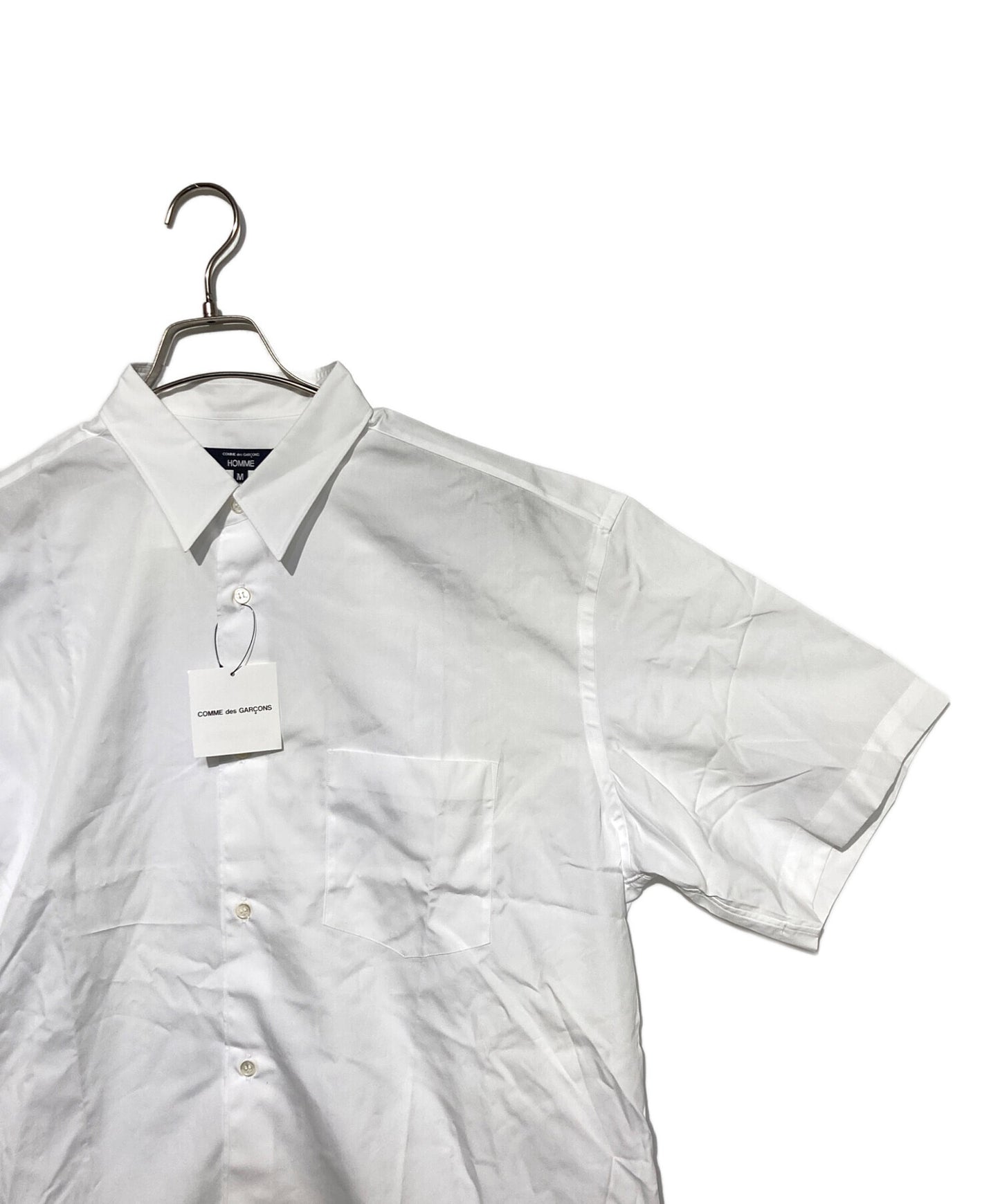 [Pre-owned] COMME des GARCONS HOMME S/S SHIRT HO-B022