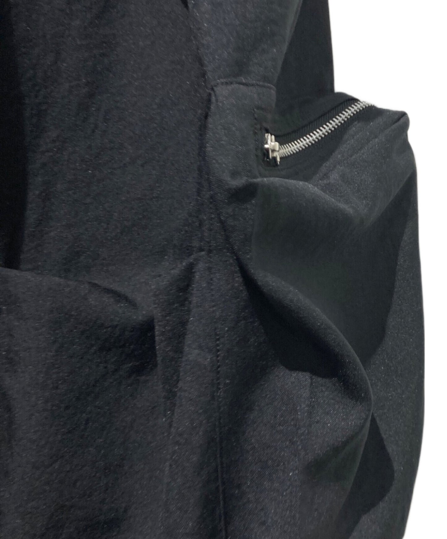 [Pre-owned] s'yte P/e Stretch Twill Zip Pocket Parachute Deck Pants UV-P83-904