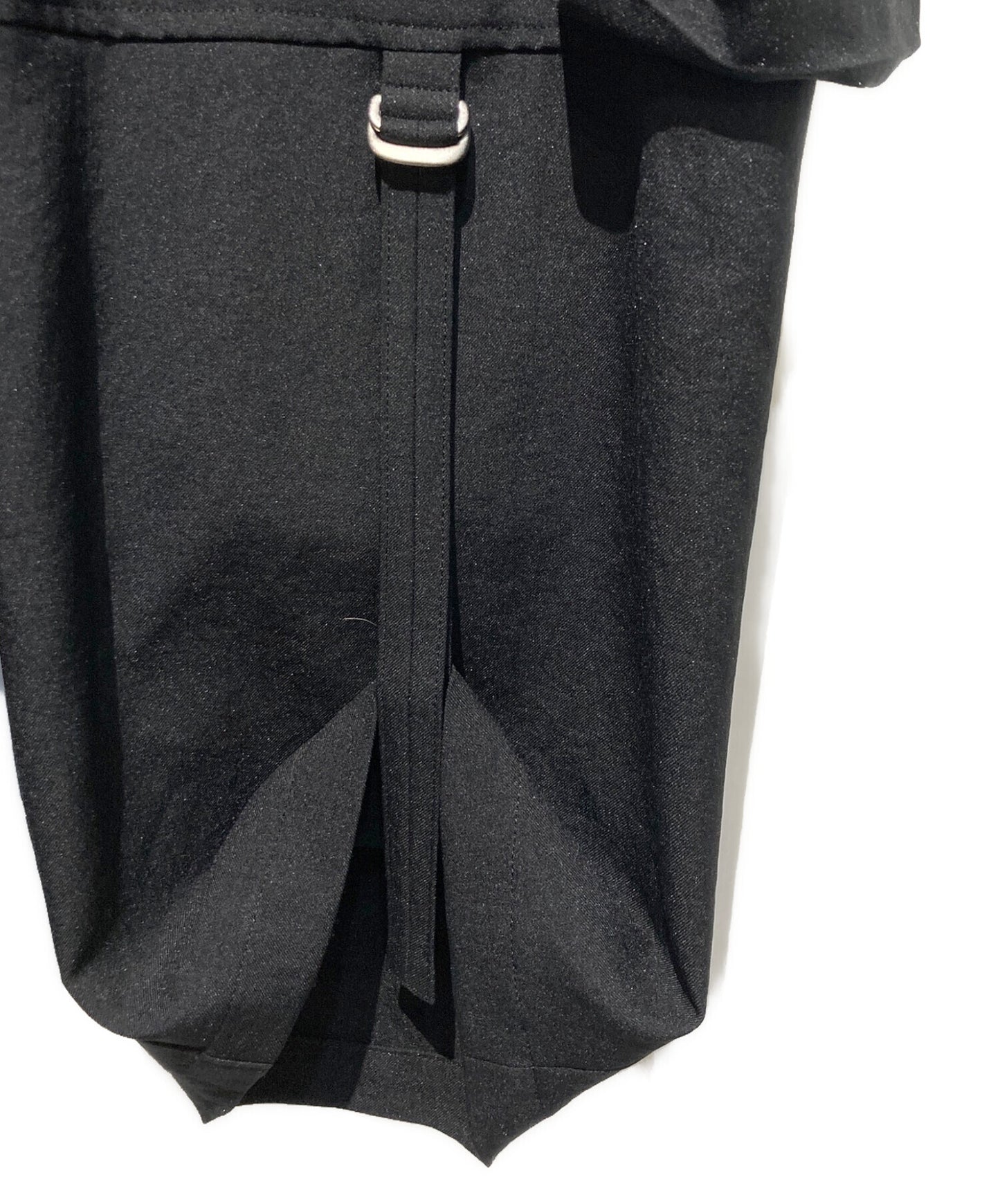[Pre-owned] s'yte P/e Stretch Twill Zip Pocket Parachute Deck Pants UV-P83-904