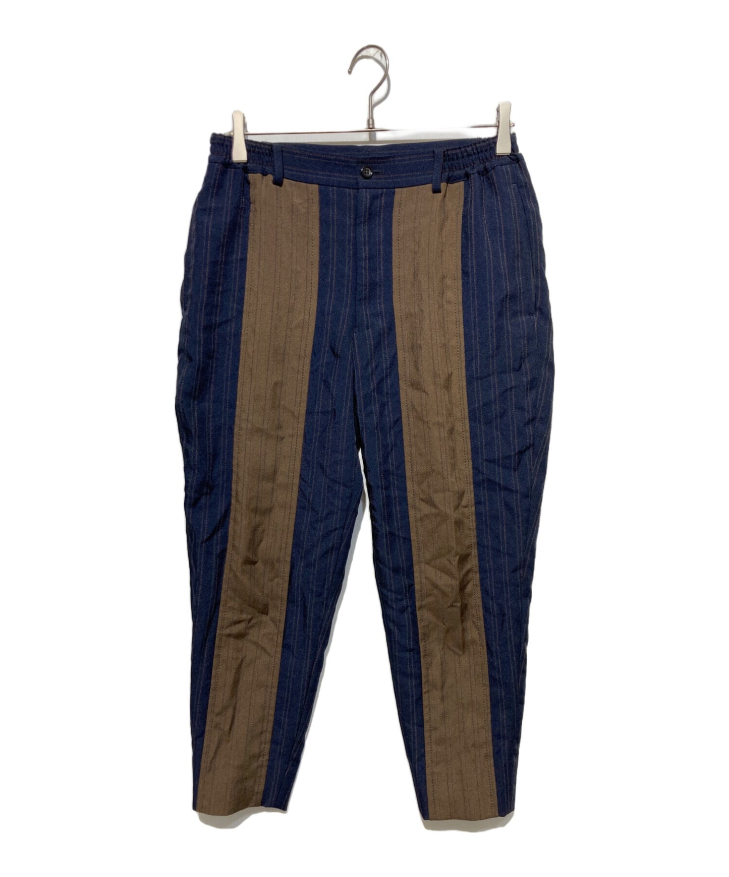 [Pre-owned] COMME des GARCONS HOMME DEUX 24SS Poly easy pants DM-P051