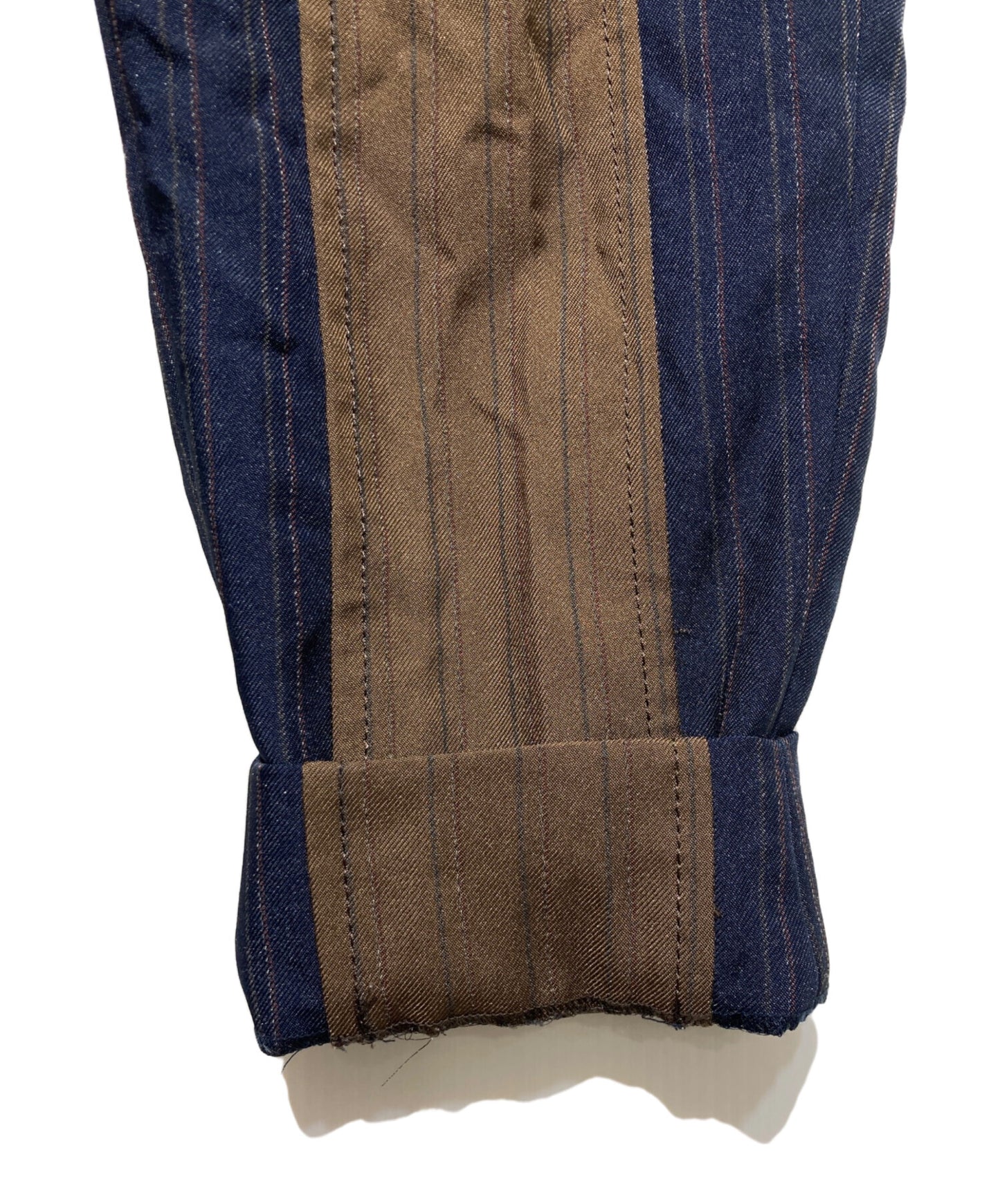 [Pre-owned] COMME des GARCONS HOMME DEUX 24SS Poly easy pants DM-P051