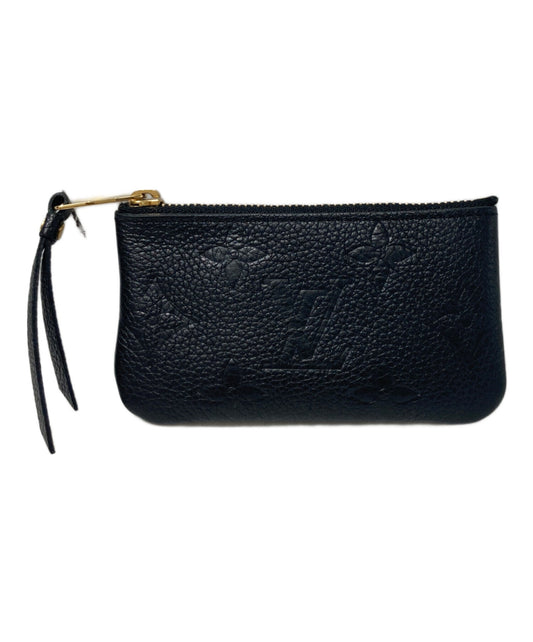 [Pre-owned] LOUIS VUITTON Pochette Clay card key case M80879