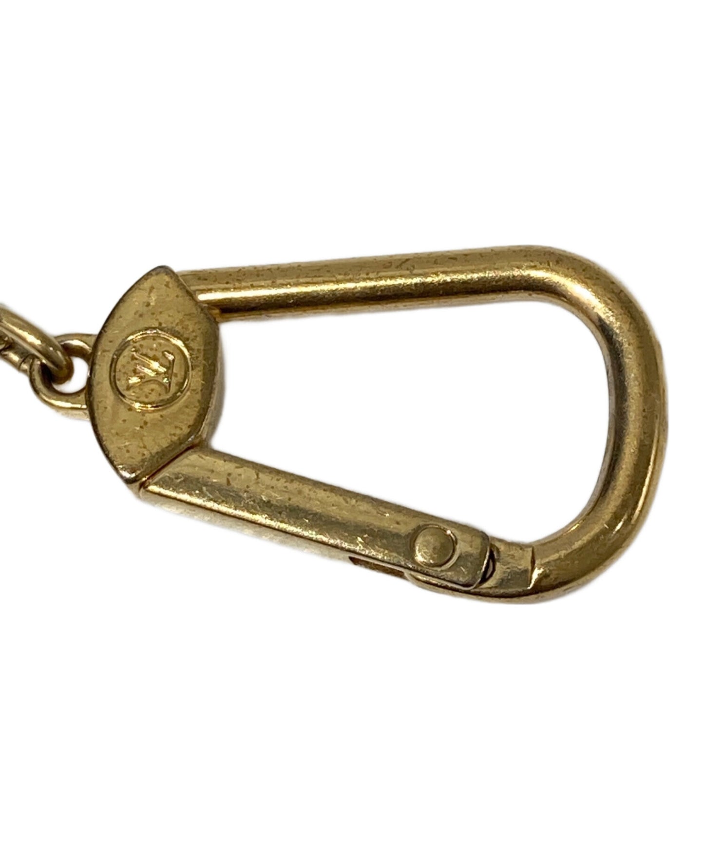 [Pre-owned] LOUIS VUITTON Pochette Clay card key case M80879