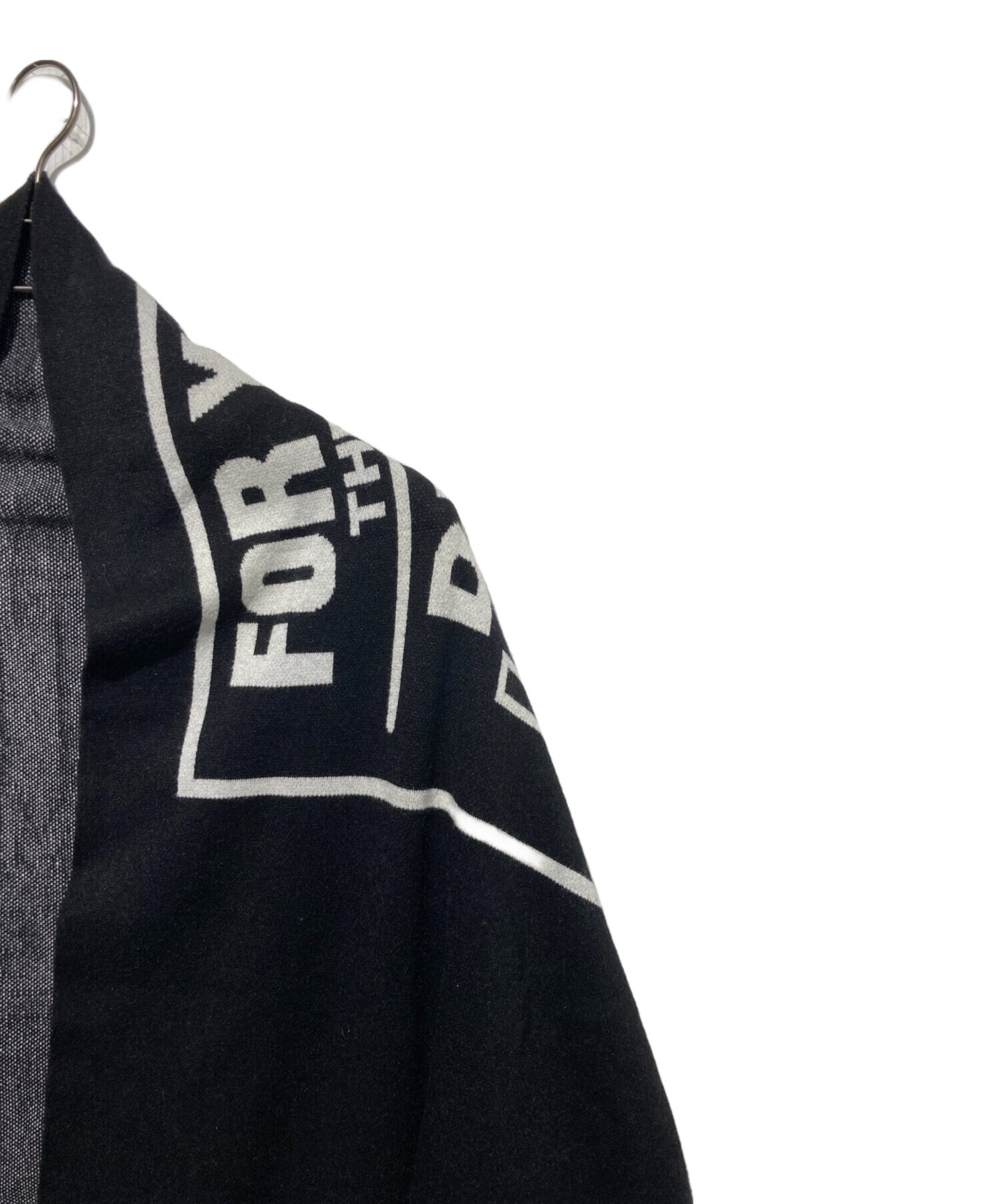 [Pre-owned] Hysteric Glamour DIZZY&MILKY Jacquard Shawl Cardigan 01213ND04