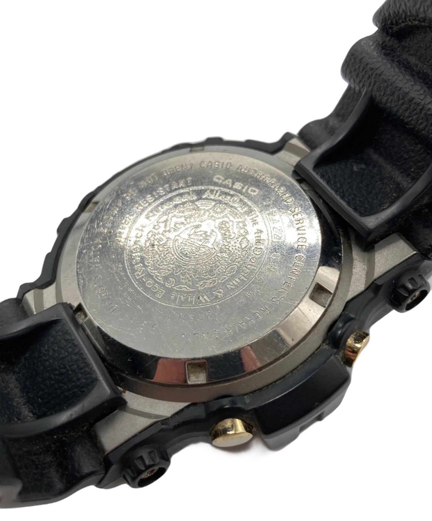 [Pre-owned] CASIO G-SHOCK Digital Watch GW-204K-9JR