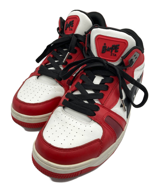 [Pre-owned] A BATHING APE Clutch Sta #1 0ZXSHM191068L