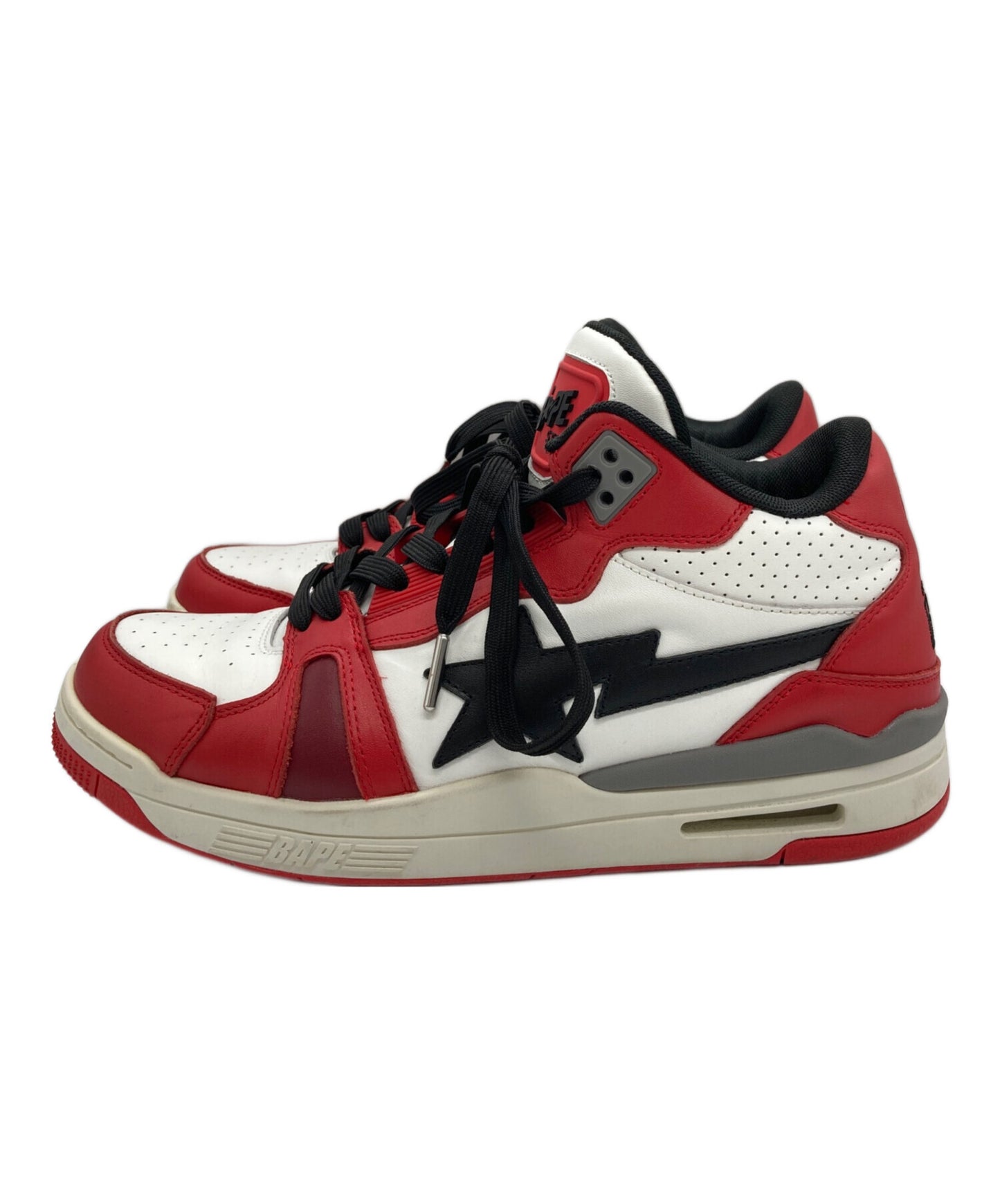 [Pre-owned] A BATHING APE Clutch Sta #1 0ZXSHM191068L