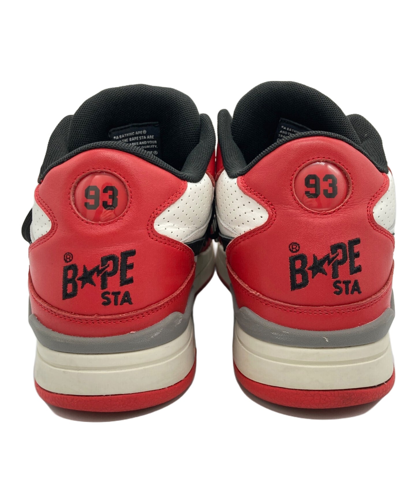 [Pre-owned] A BATHING APE Clutch Sta #1 0ZXSHM191068L