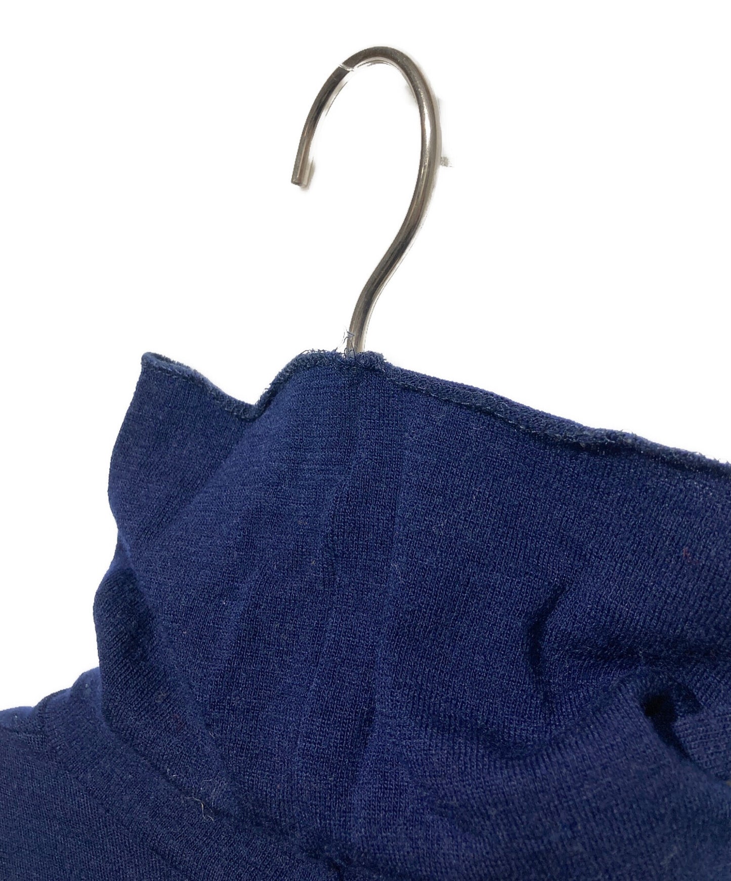 [Pre-owned] Yohji Yamamoto pour homme Wool turtleneck cut and sewn HS-T27-140