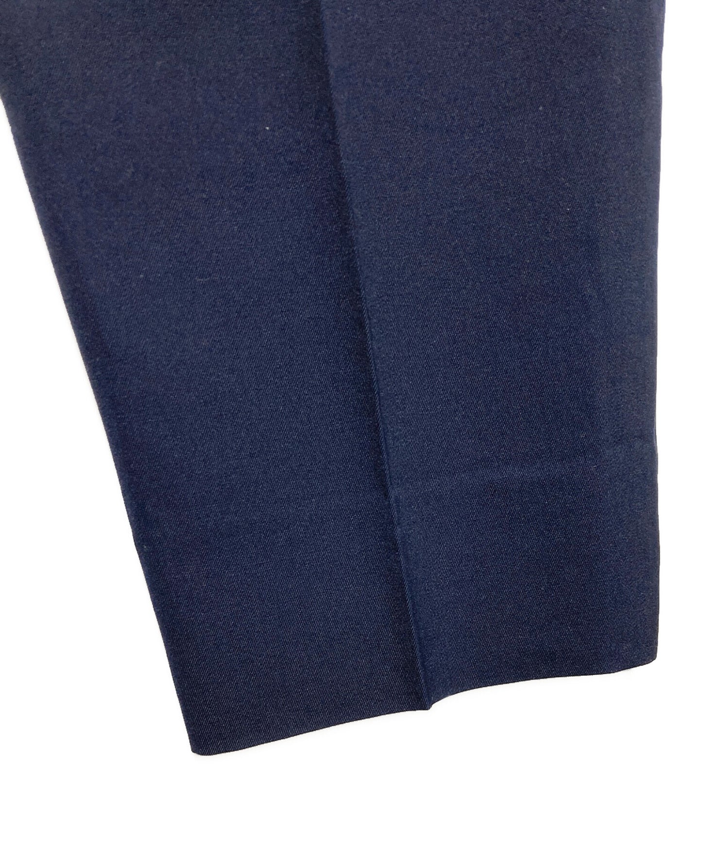 [Pre-owned] Yohji Yamamoto pour homme 80s wide tuxedo slacks