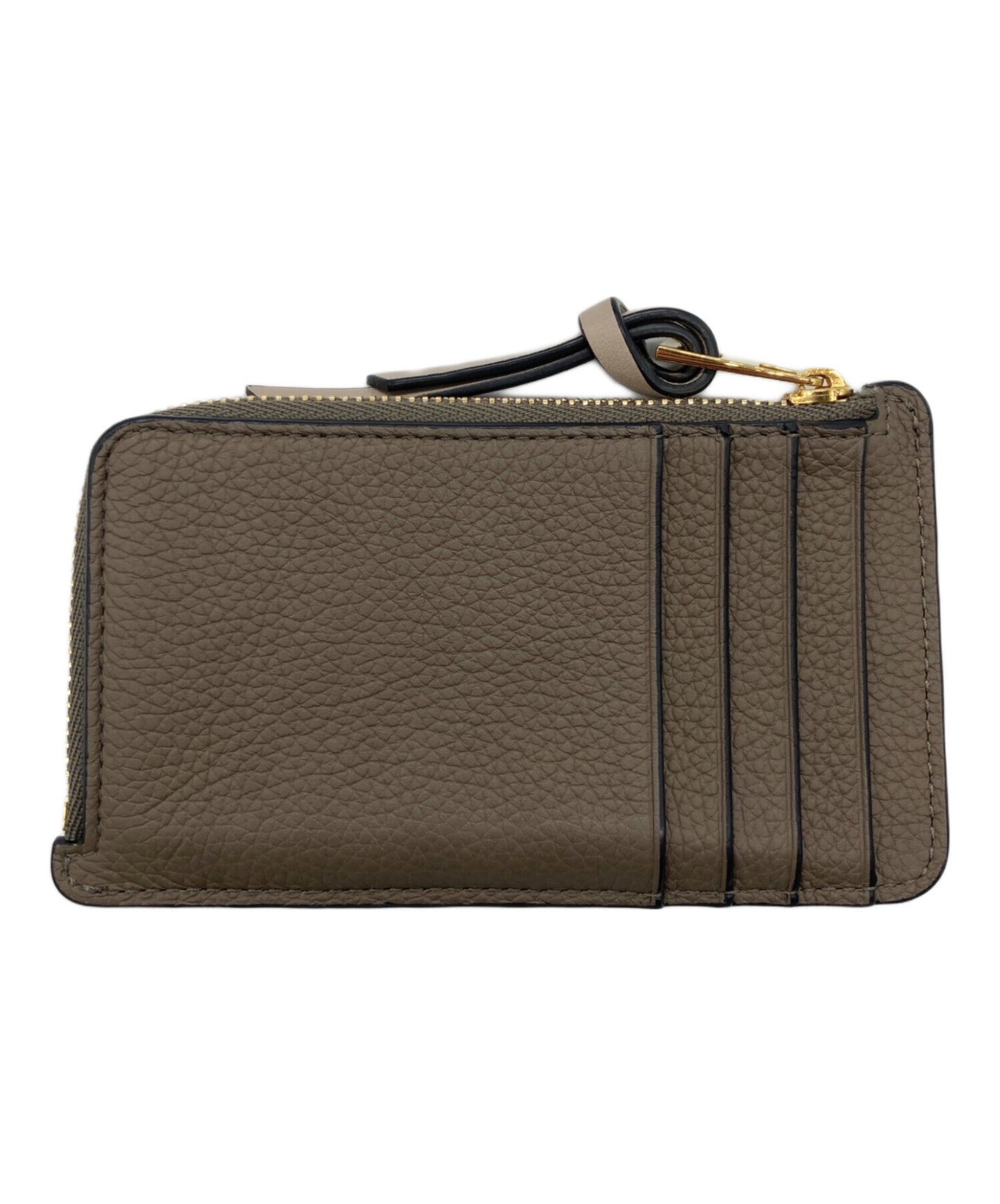 [Pre-owned] LOEWE SGC COIN Card Holder C660Z40X07