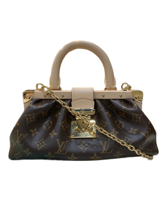 [Pre-owned] LOUIS VUITTON Monogram Clutch Shoulder Bag M46544