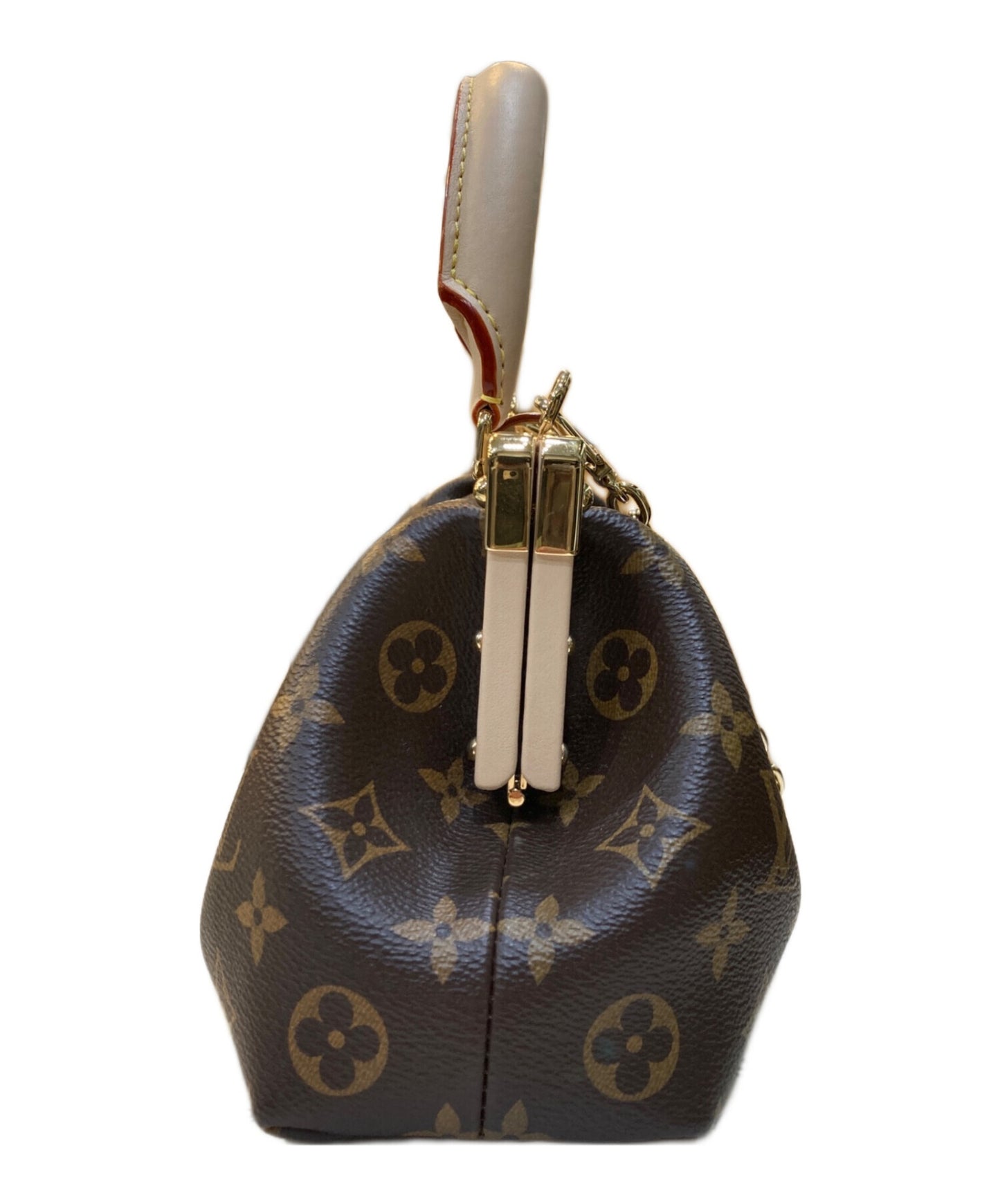 [Pre-owned] LOUIS VUITTON Monogram Clutch Shoulder Bag M46544